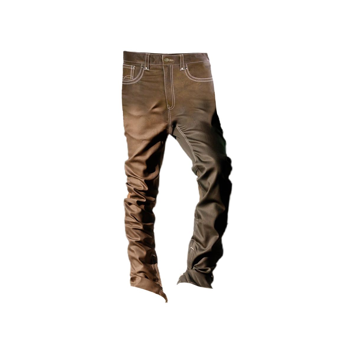 Gentry Garb Antalya Denim Pants