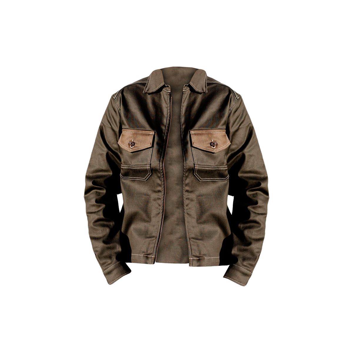 Gentry Garb Antalya Denim Jacket