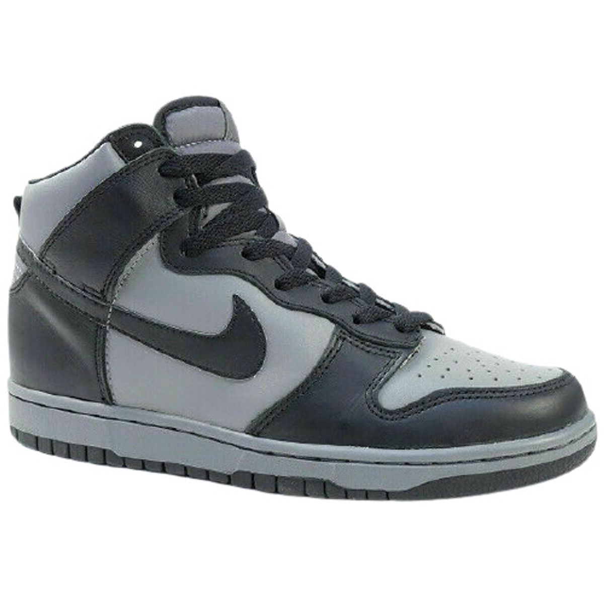mens black nike dunks