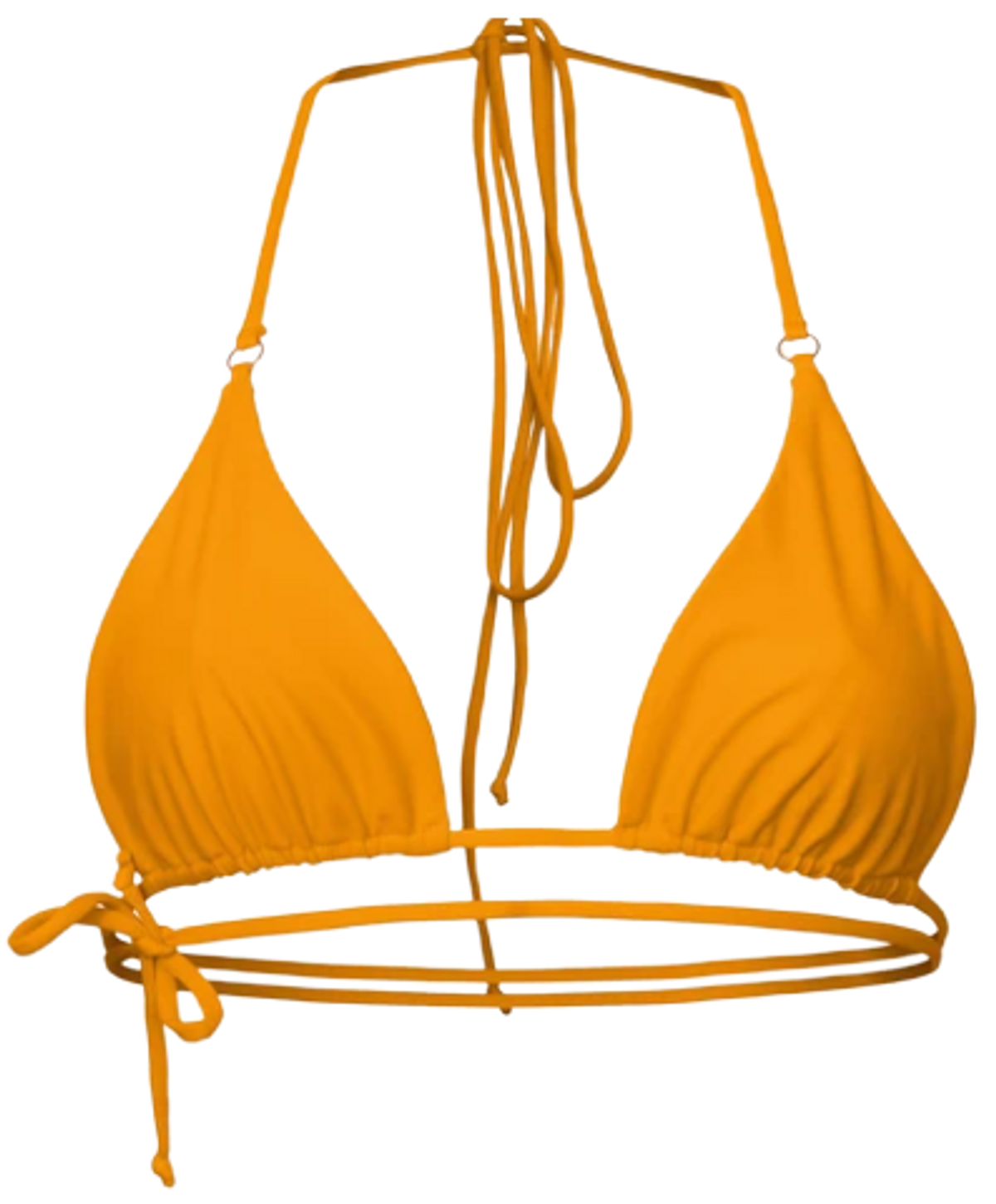 Away That Day Swim Rio Sunflower Yellow Bottom