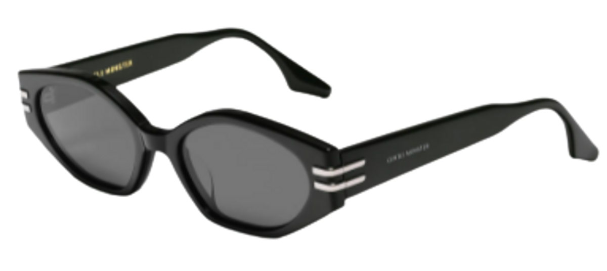 Gentle Monster Ghost 01 Sunglasses WHAT’S ON THE STAR?