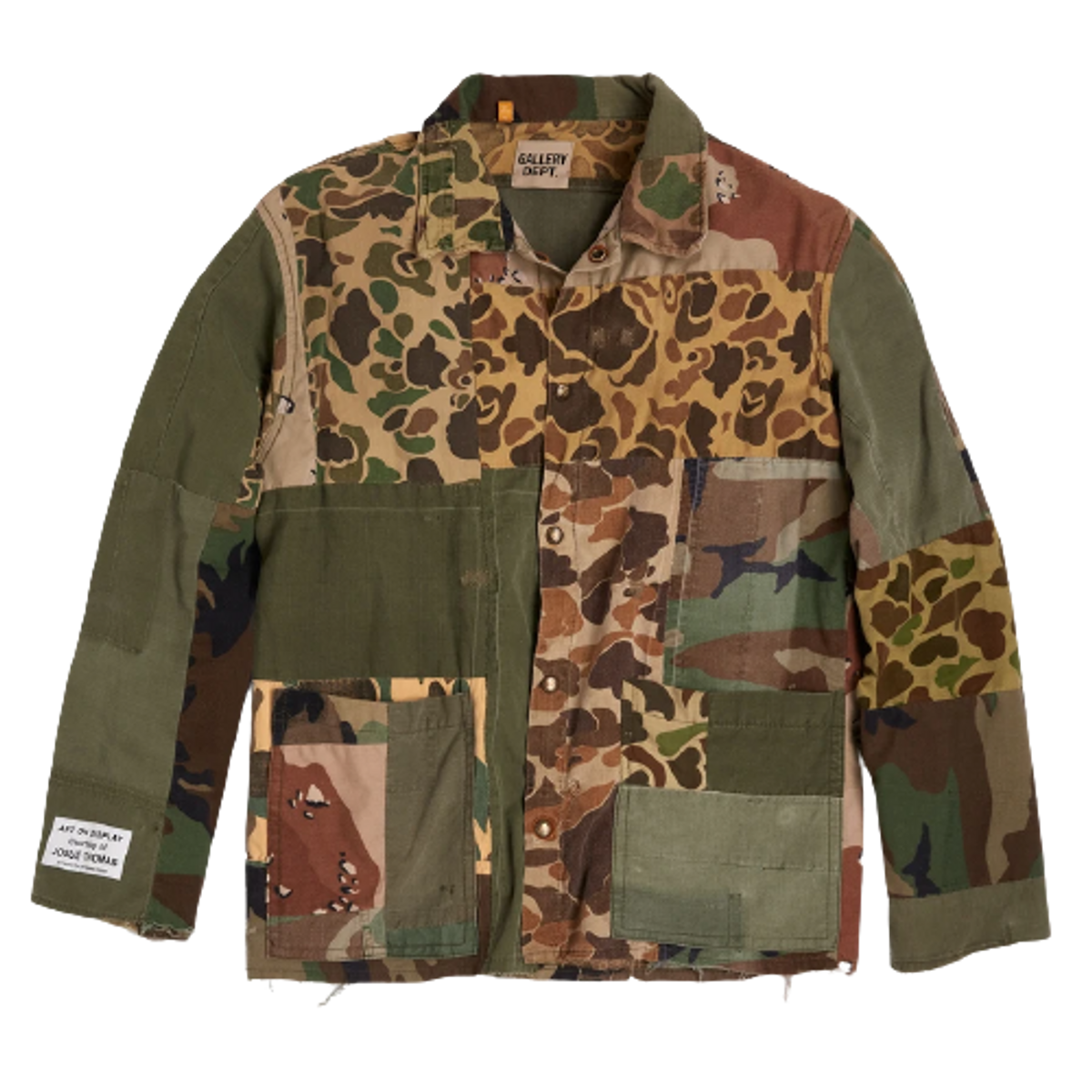 Gallery Dept. Camo Chore Jacket