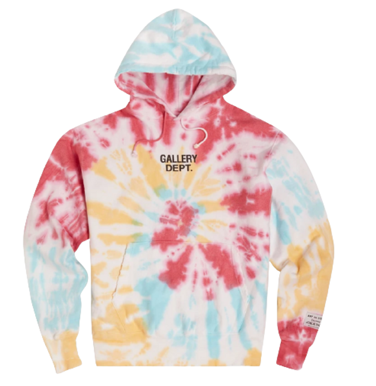 Gallery Dept. Marina Tie Dye Hoodie