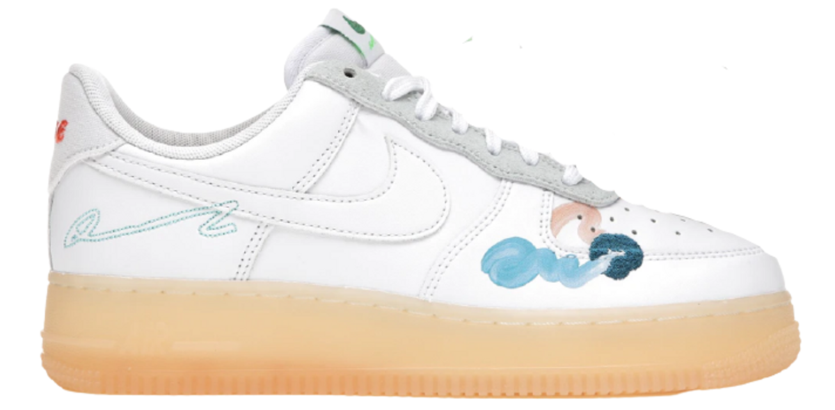 Nike Air Force 1 Flyleather Sneakers