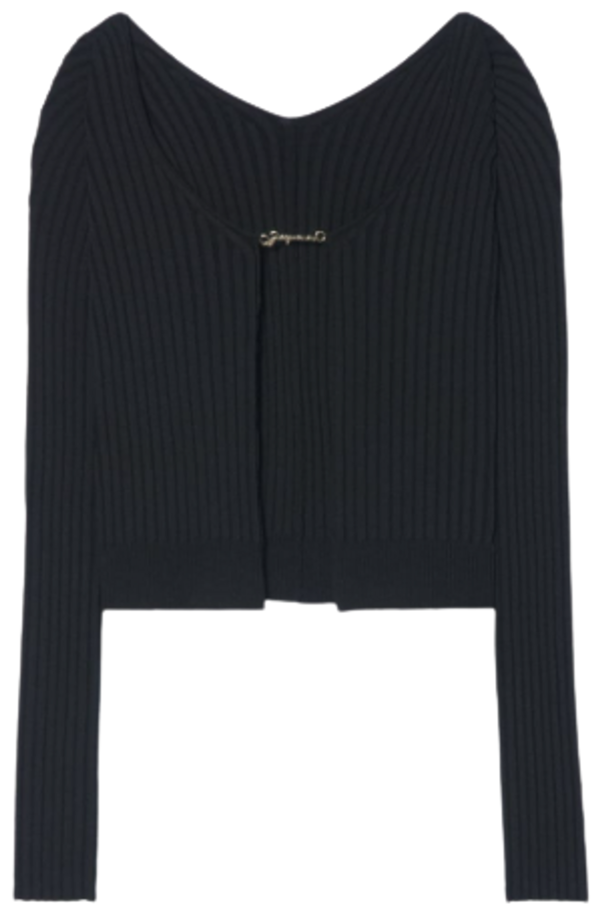 Jacquemus Montagne Collection Seamless Cardigan
