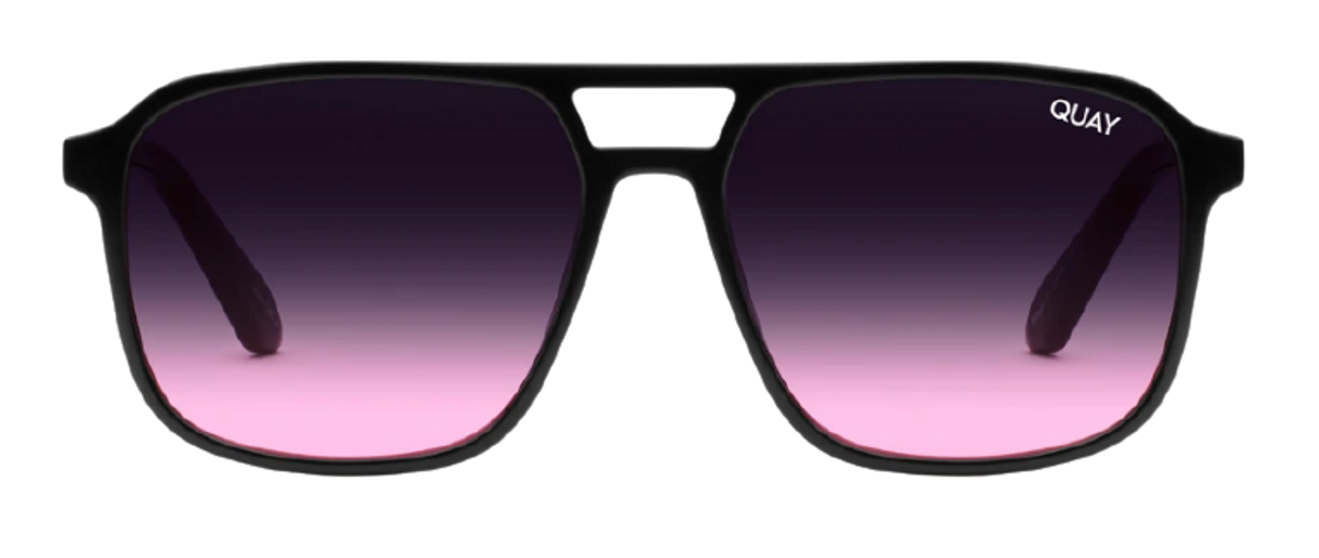Quay Australia On The Fly Sunglasses