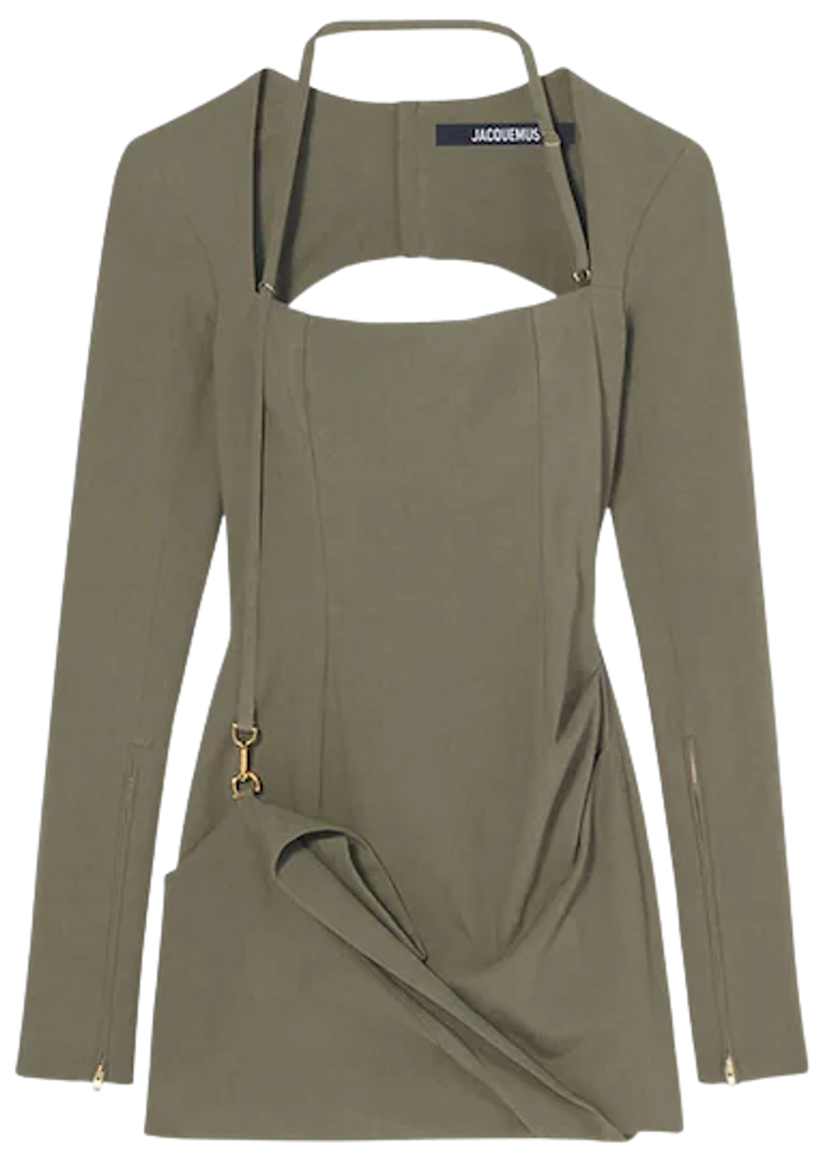 jacquemus la robe esca
