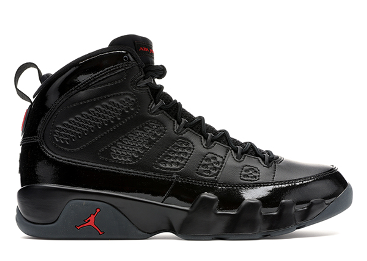 Jordan Air Jordan 9 Retro Bred Patent