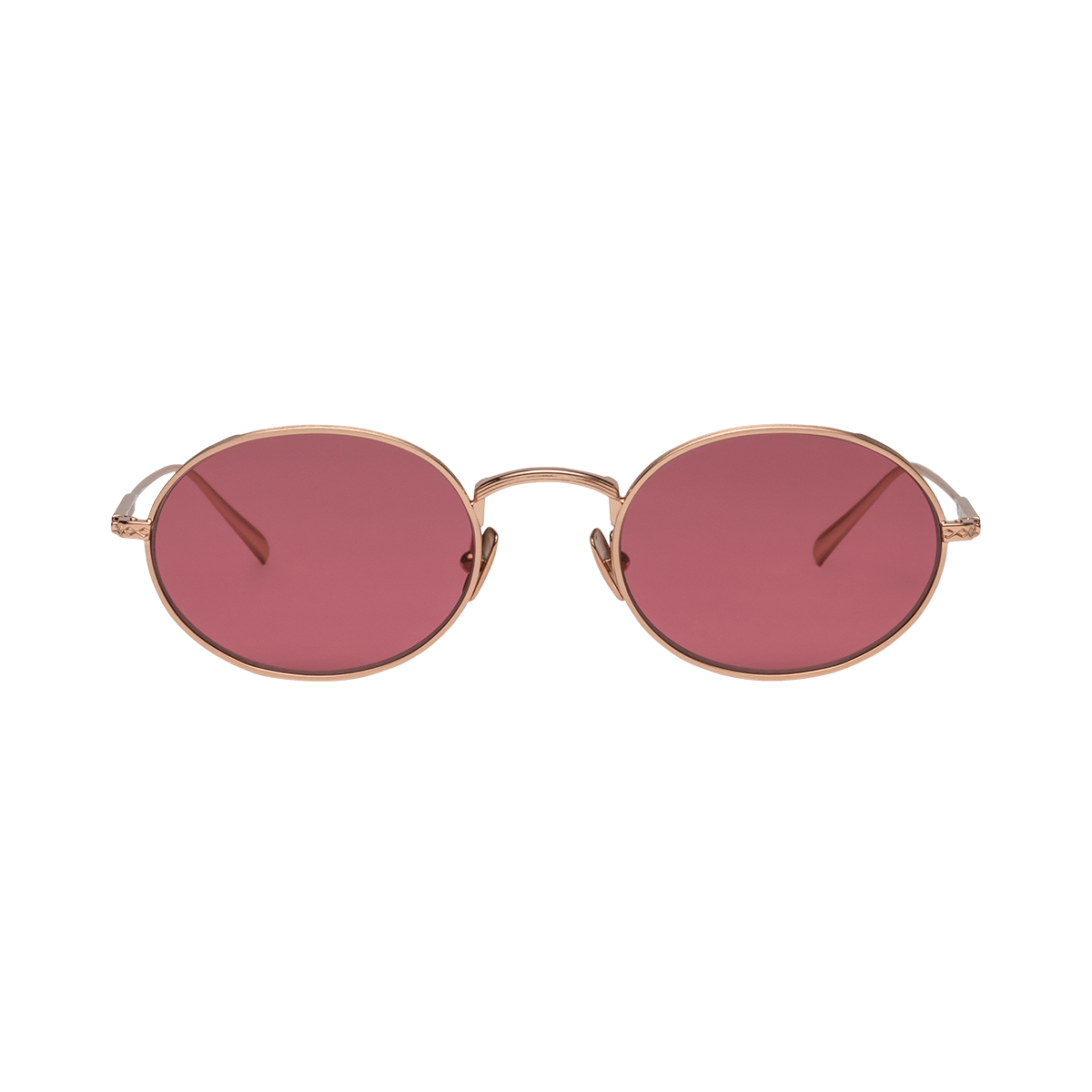 Tejesta JPG Japanese Gold Sunglasses