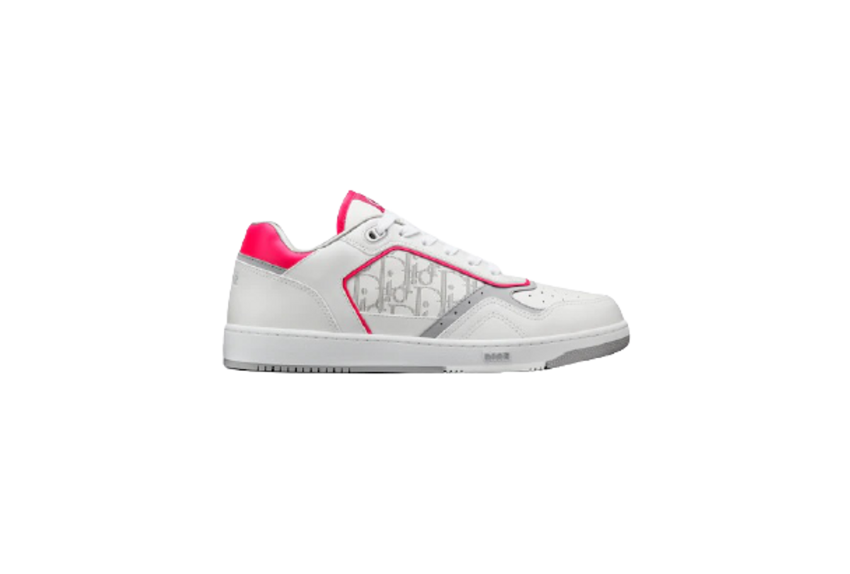 b27 low top sneaker dior