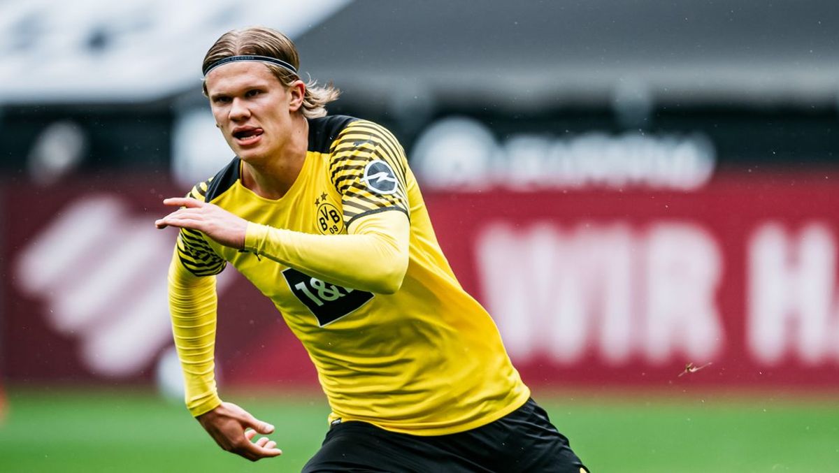 Erling Haaland style and outfits