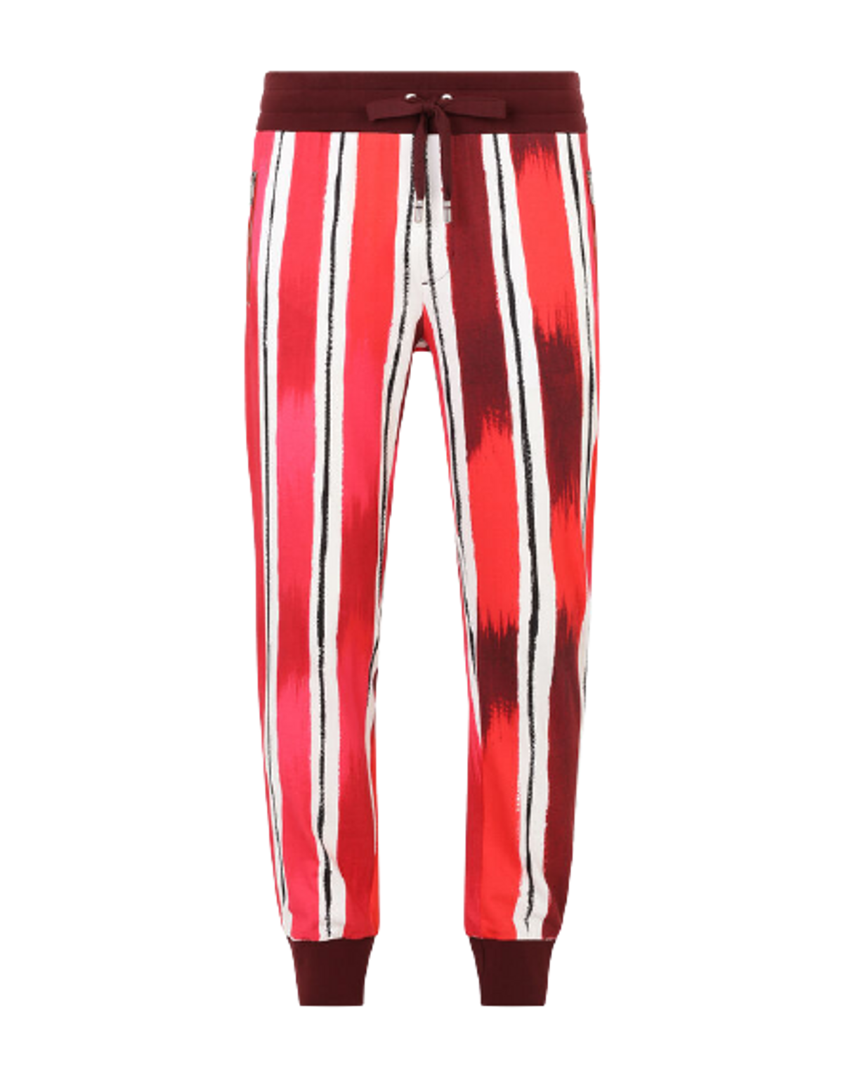 Dolce & Gabbana Brushstroke Print Jogging Pants