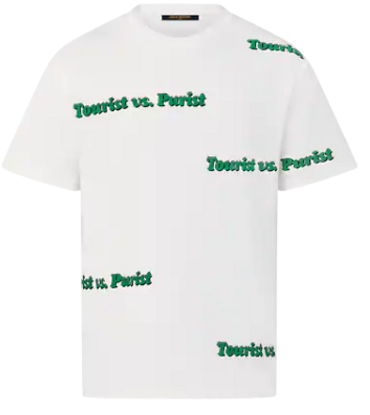 Louis Vuitton Tourist Purist Printed T-Shirt