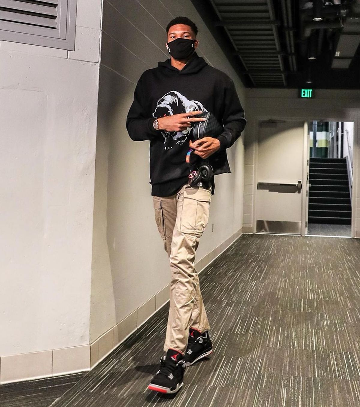 giannis antetokounmpo clothing line