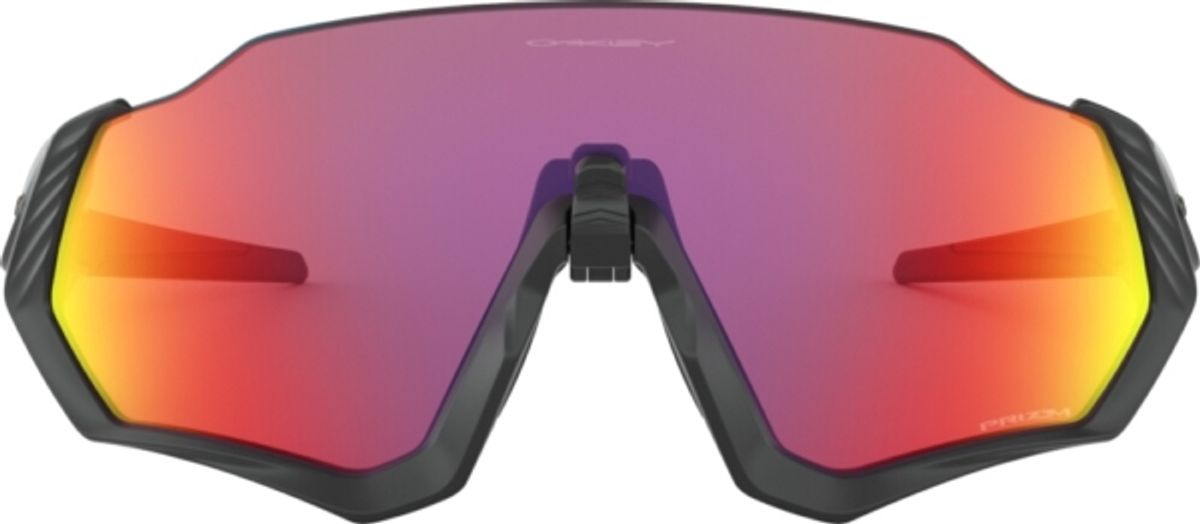 Oakley Black Prizm Road Flight Jacket Sunglasses