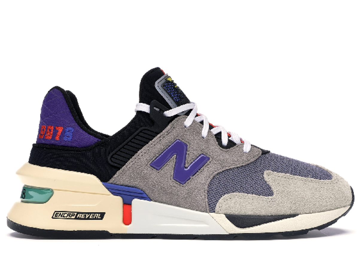 New Balance × Bodega 997 Sport No Days Off Sneakers