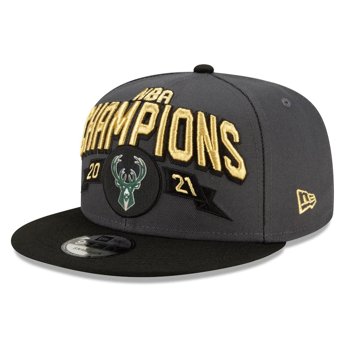 New Era 9FIFTY Champions Locker Room Cap
