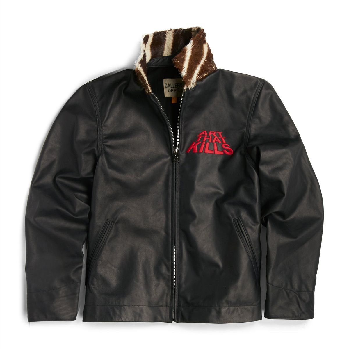 Gallery Dept. ATK Luxe Montecito Black Jacket