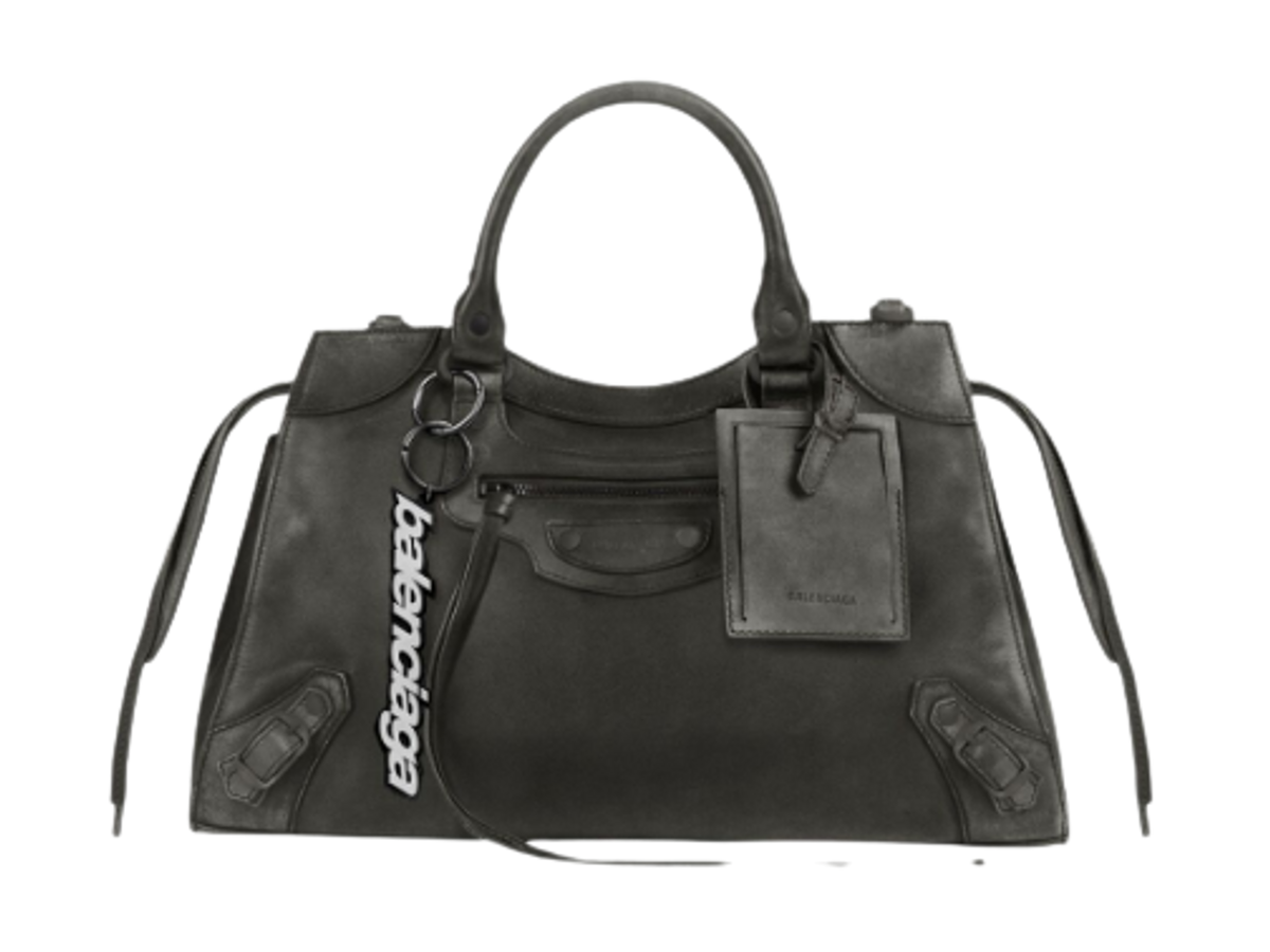 Balenciaga Neo Classic Top Black Bag