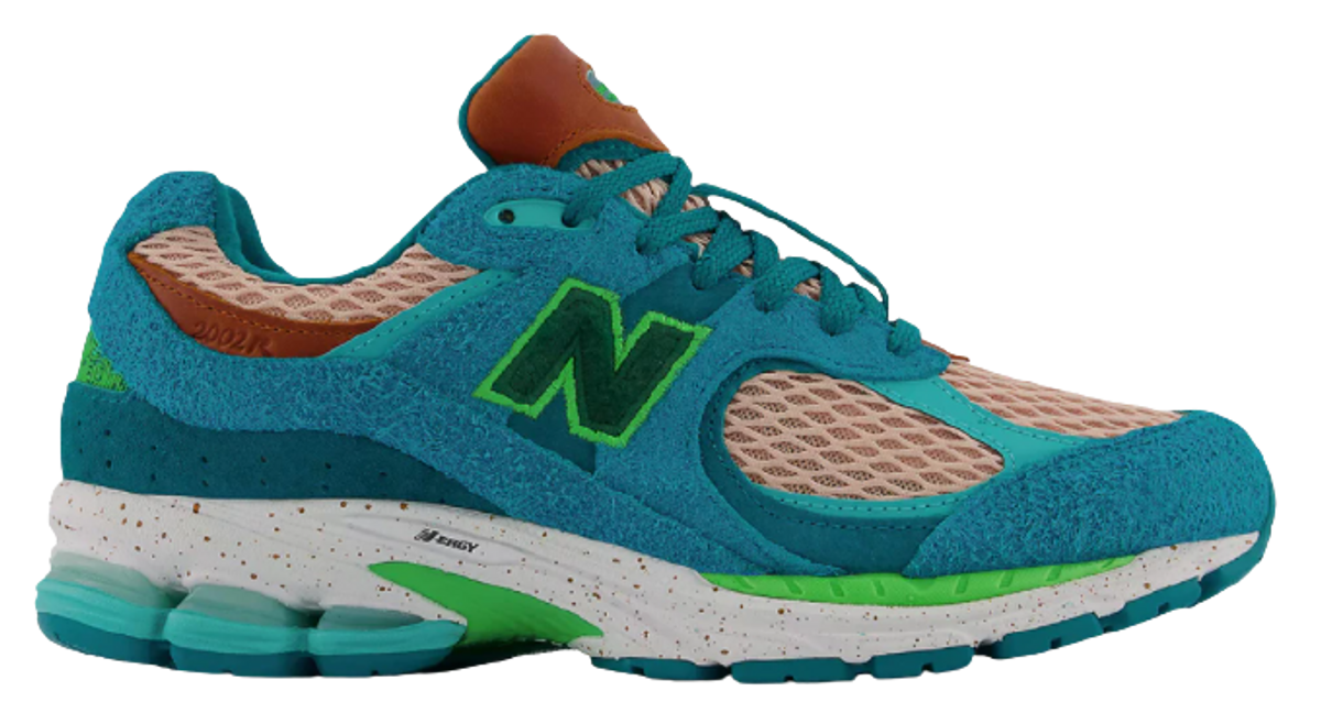 New Balance 2002R Salehe Bembury Water Sneakers