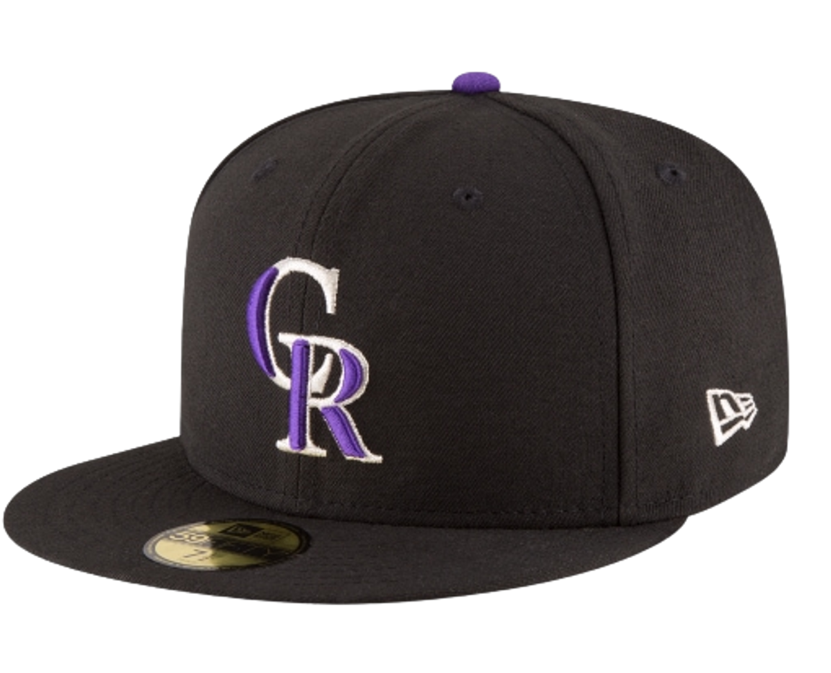 New Era Colorado Rockies 59FIFTY Fitted Cap