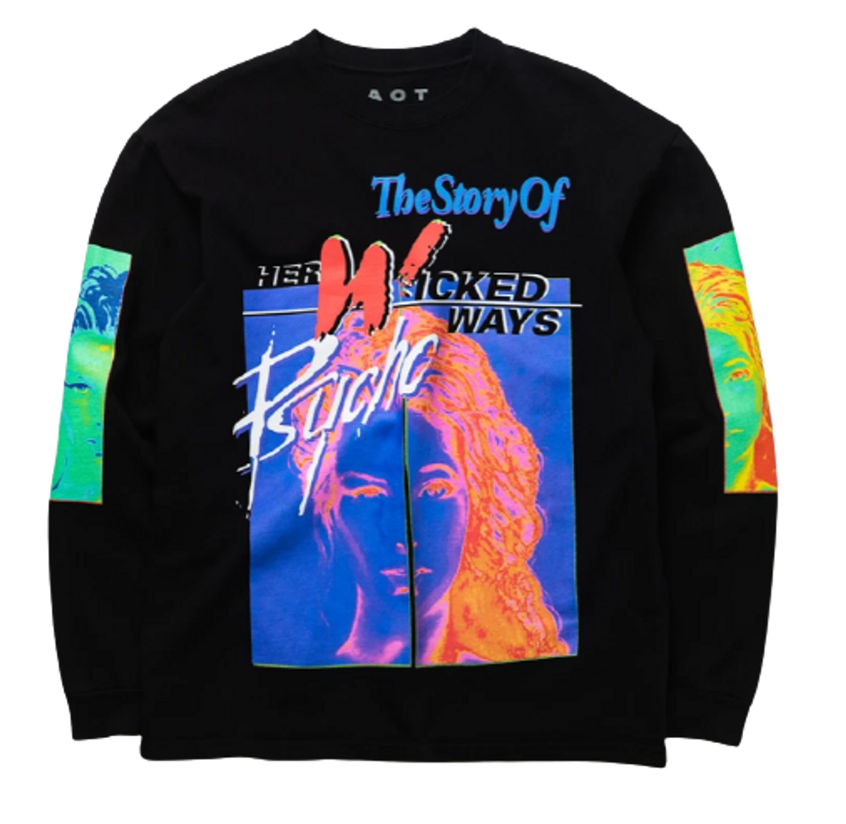 Always on Tour Her Wicked Ways Long Sleeve Sweatshirt
