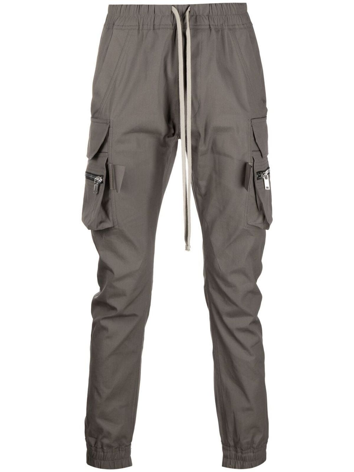 Rick Owens Mastodon Cargo Track Pants