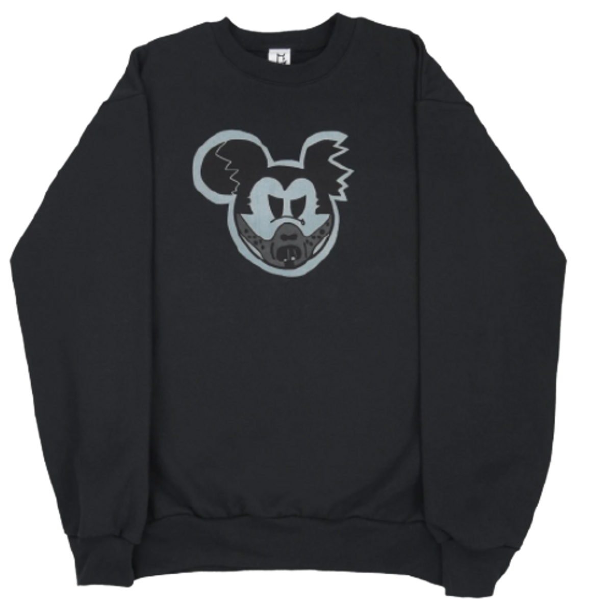 Sake Forever Silent Mouse Cotton Track Sweatshirts