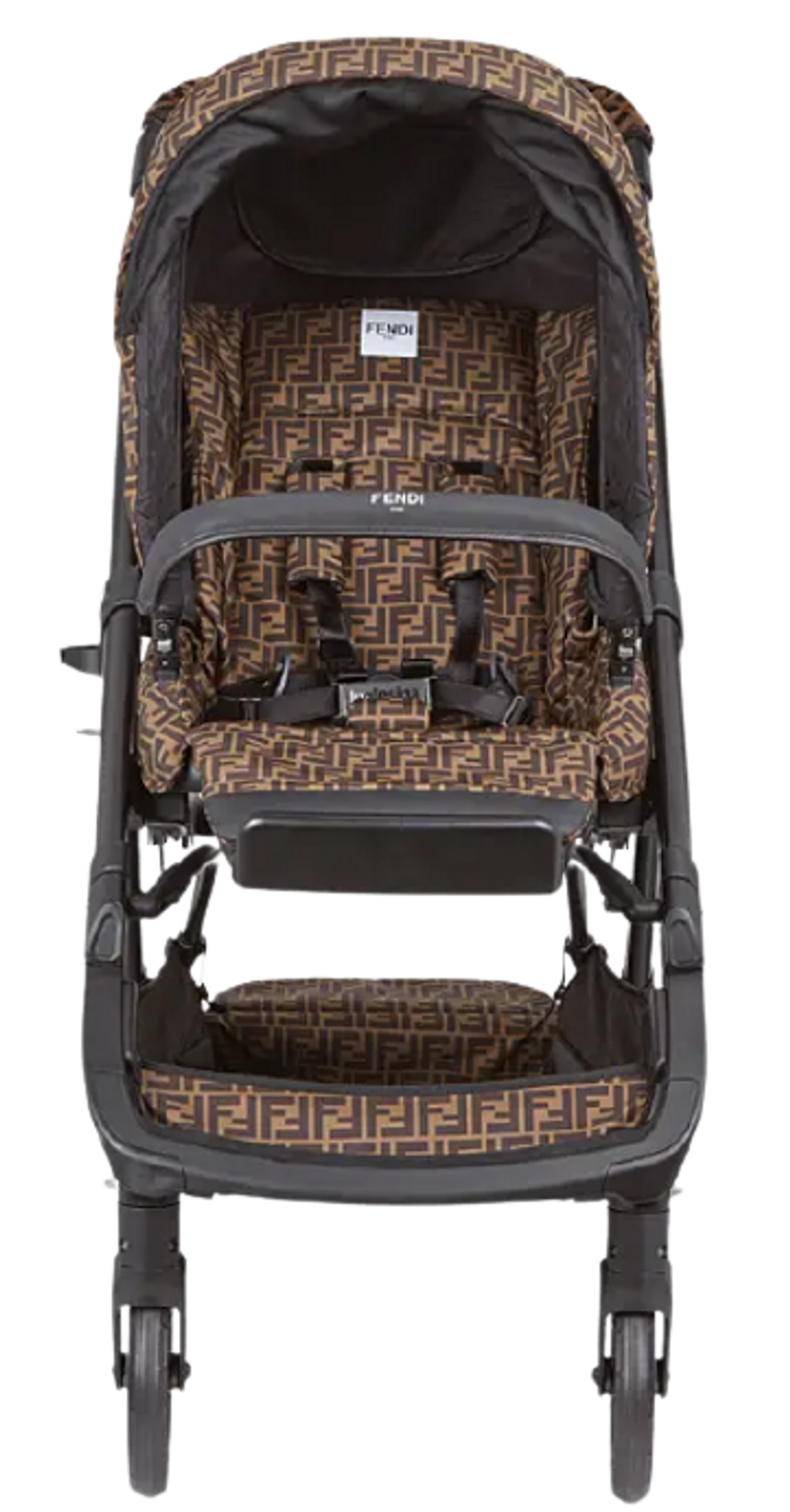Fendi Reversible Flame Retardant Pushchair
