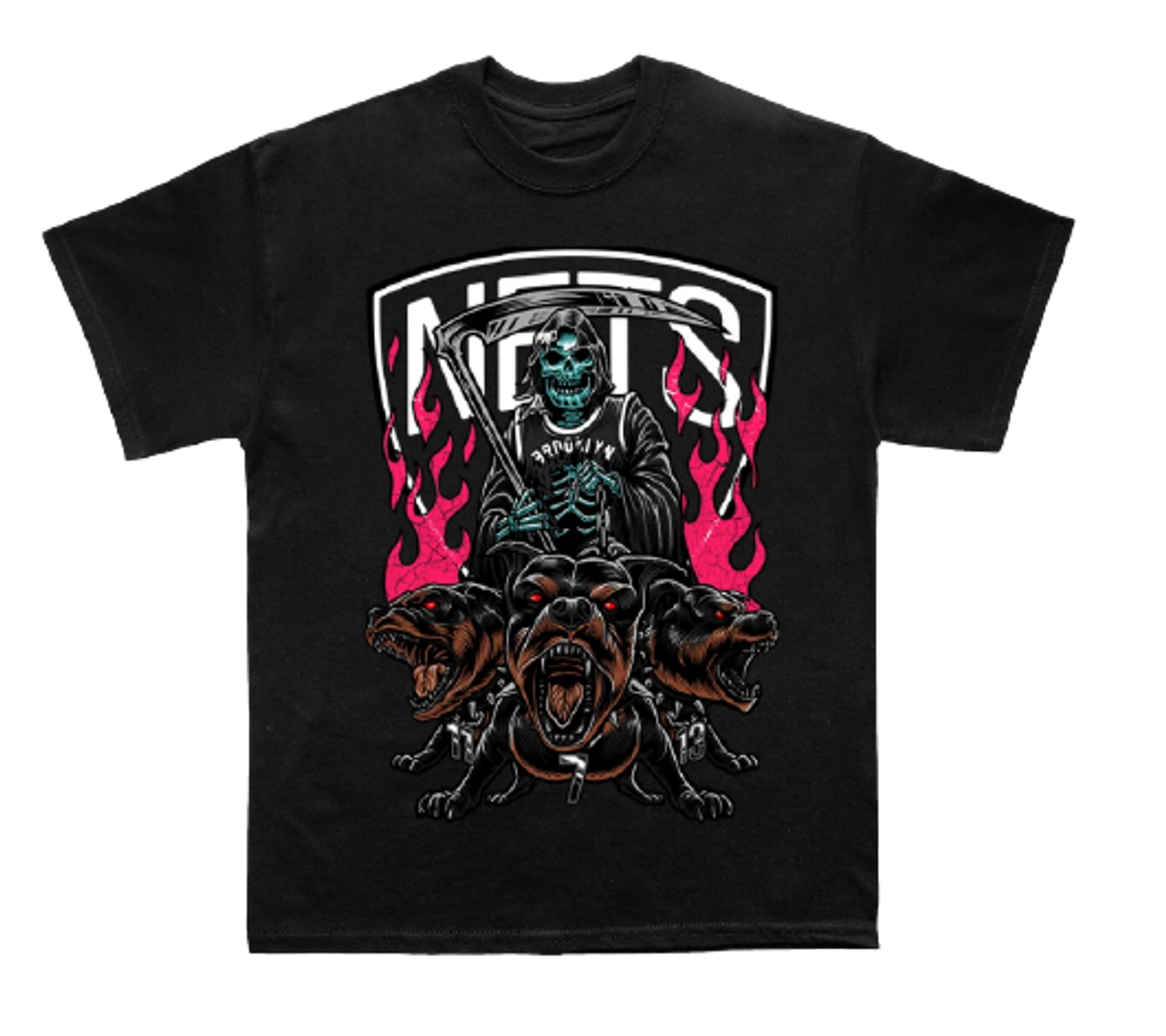 Anti Studios Brooklyn Three T-Shirt