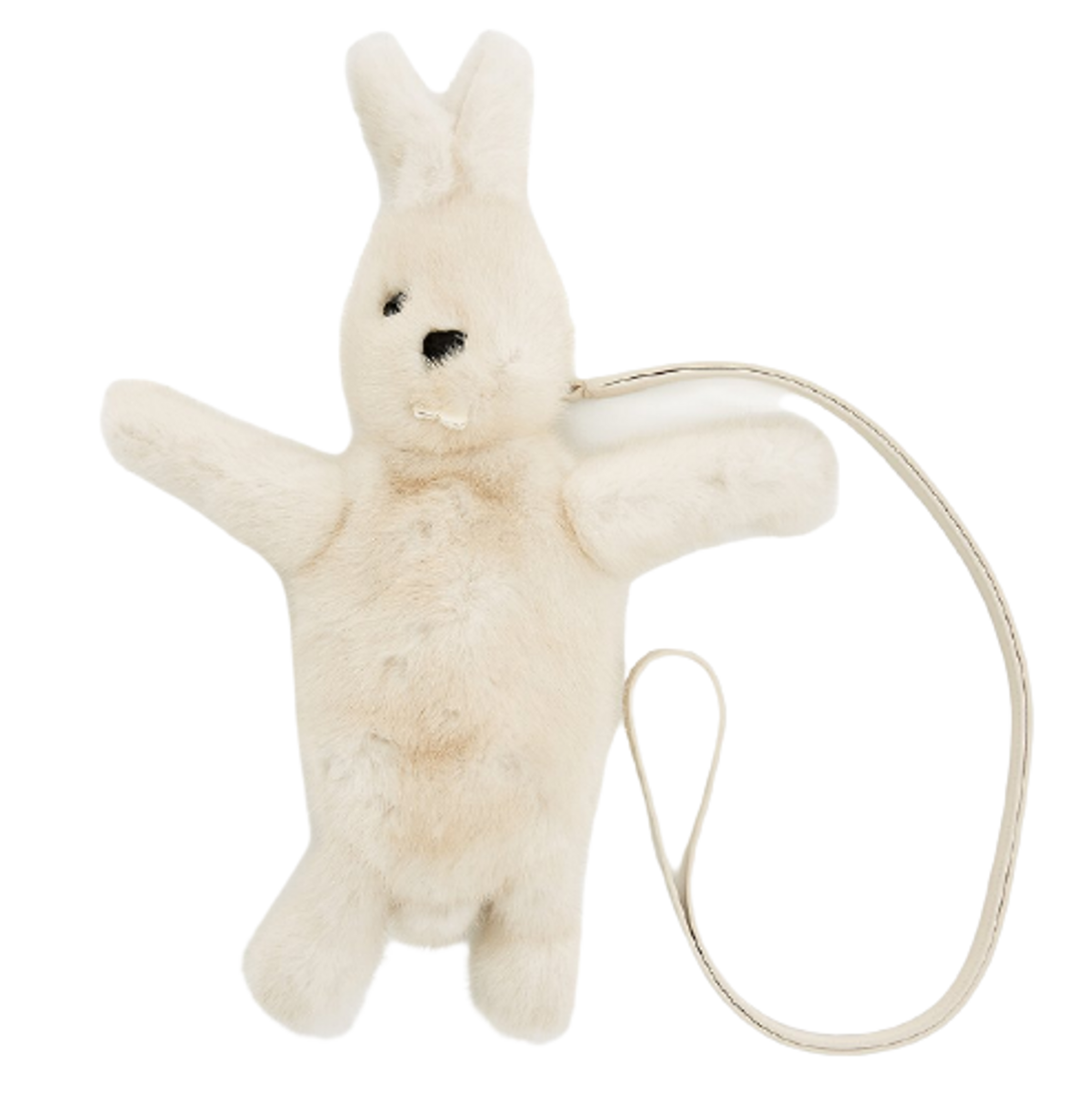 Rick Owens Fat Milk Bunny White Bag