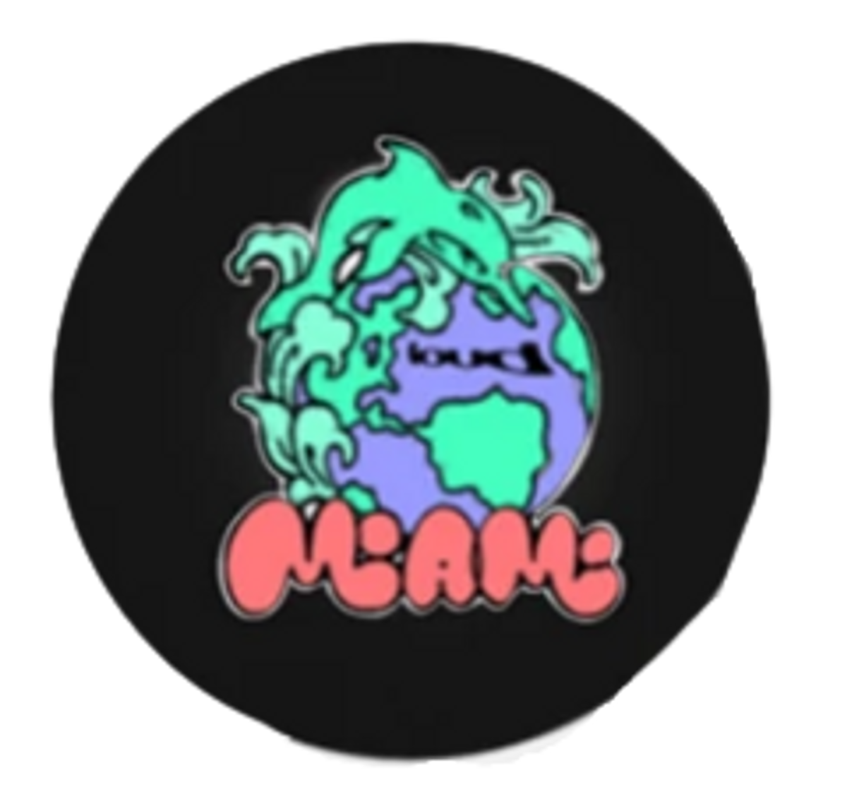 Rolling Loud Merch Pop Black Socket WHAT’S ON THE STAR?