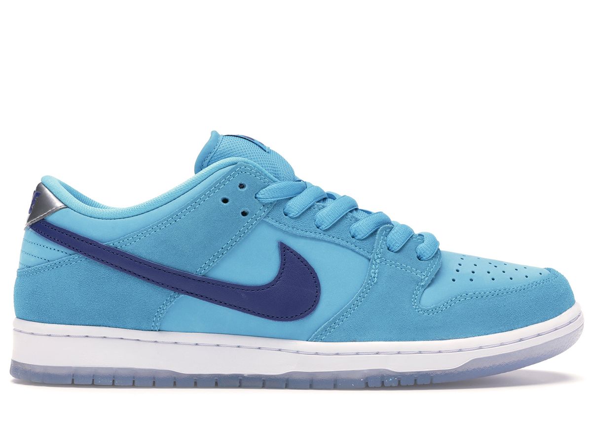 Nike Sb Dunk Low Pro Blue Fury Sneakers
