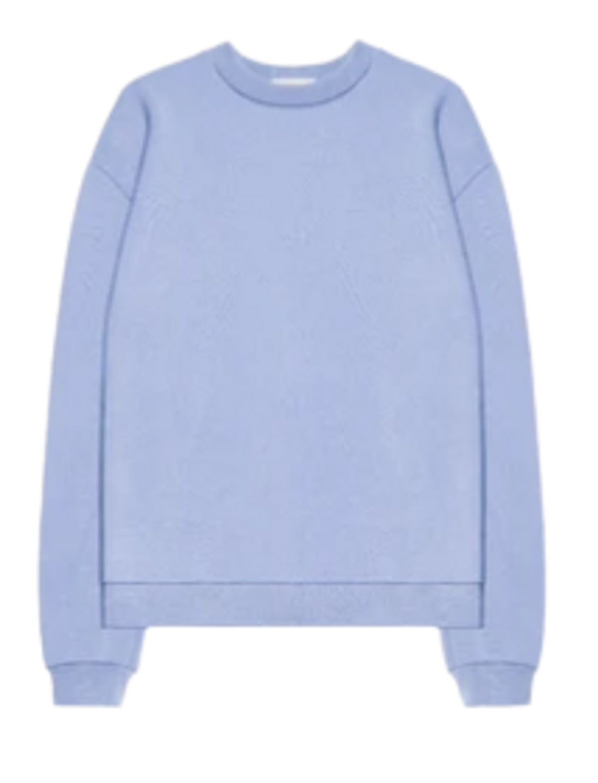 John Elliott Oversized Crewneck Pullover