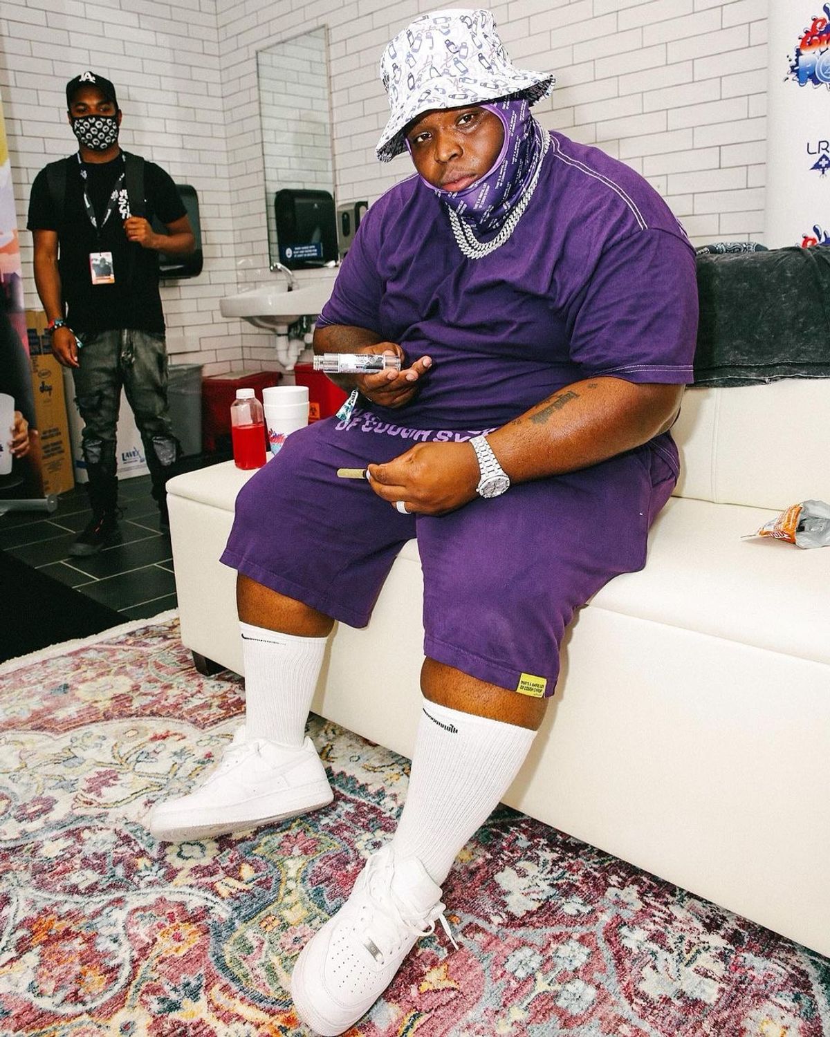 Morray Outfit from July 24, 2021 | WHAT’S ON THE STAR?