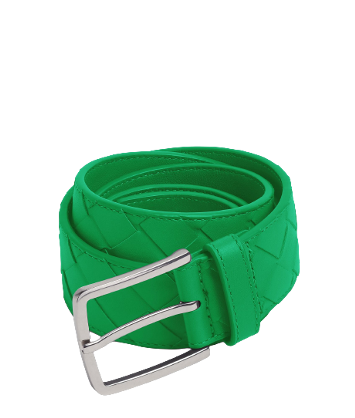 Bottega Veneta Leather Belt