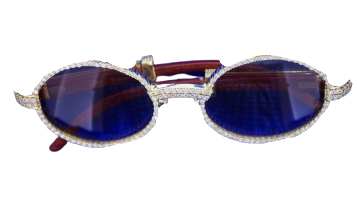 Cartier Fully Loaded Sunglasses