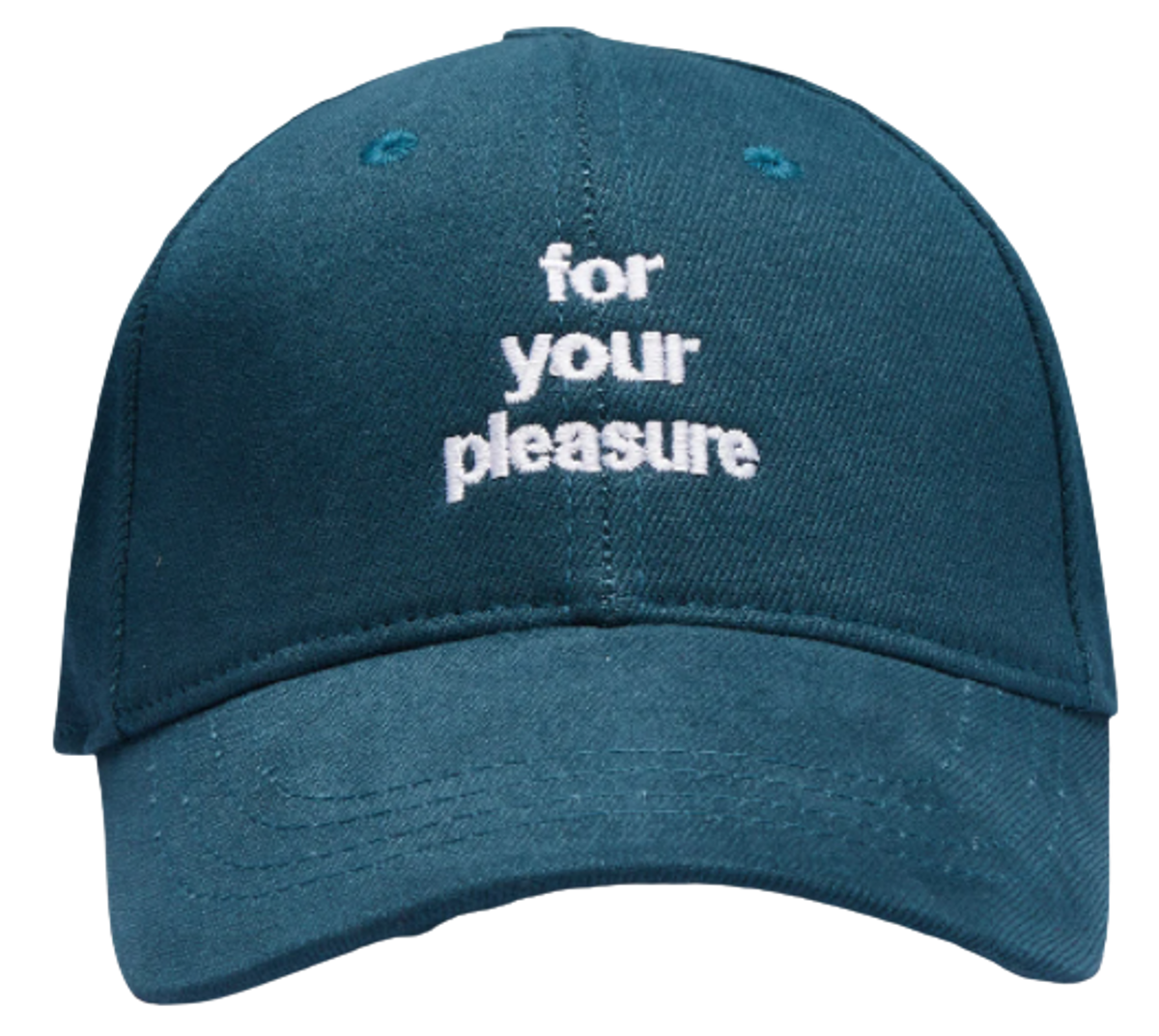 Freedom of Space For Your Pleasure Green Cap