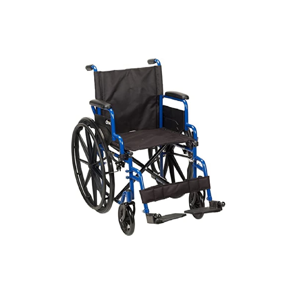 Drive Medical Blue Streak Wheelchair