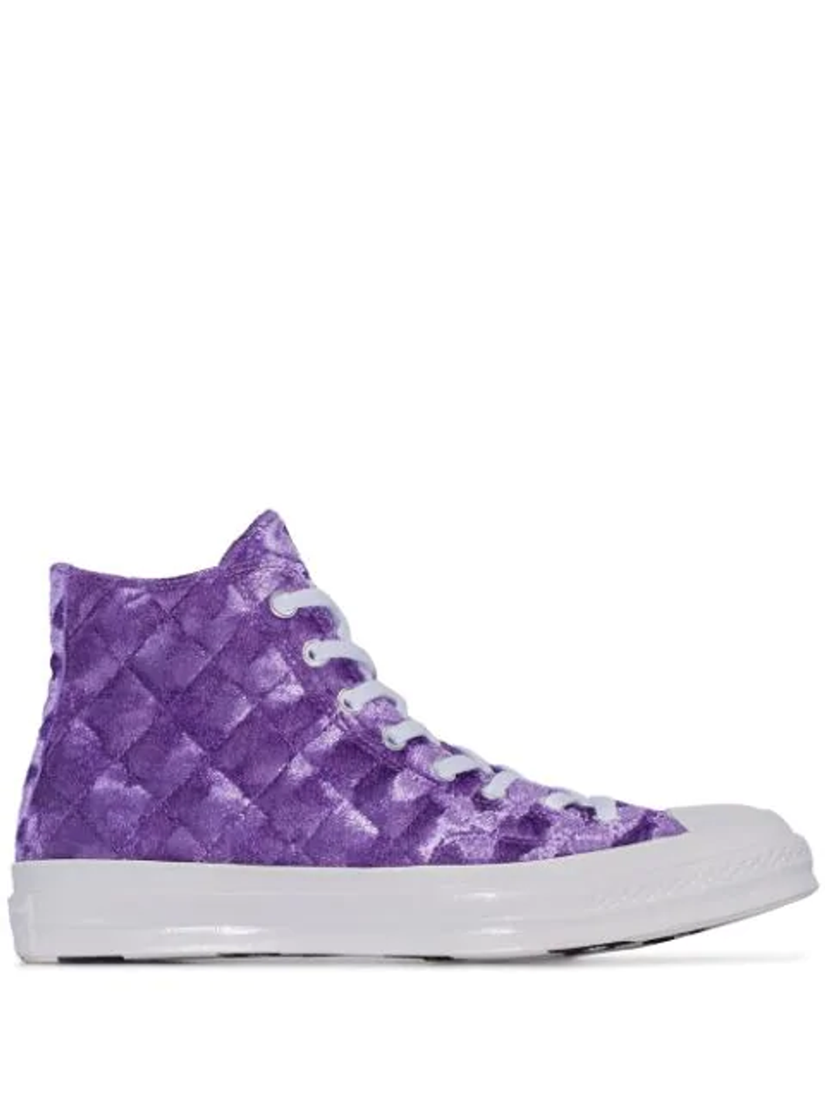 Converse × Golf Le Fleur Chuck 70 High Top Sneakers