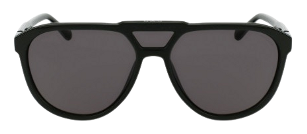 Police × Lewis Hamilton Black SPLC50 Sunglasses