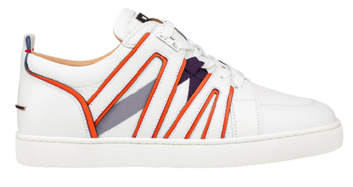 Christian Louboutin Vida Viva Flat Sneakers