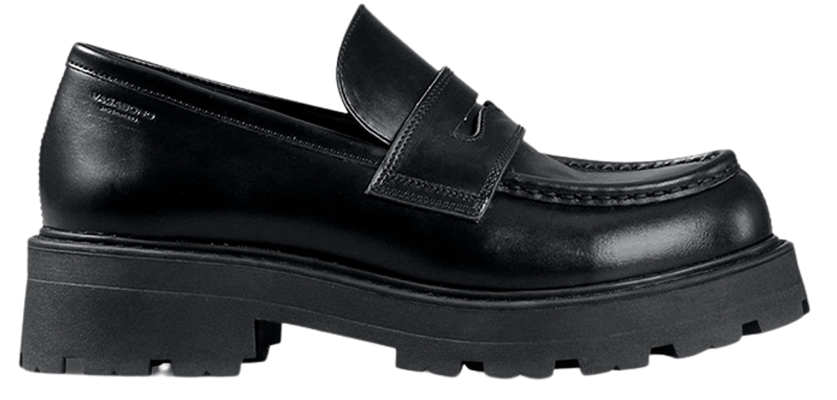 Vagabond Shoemakers Cosmo 2.0 Chunky Penny Loafers