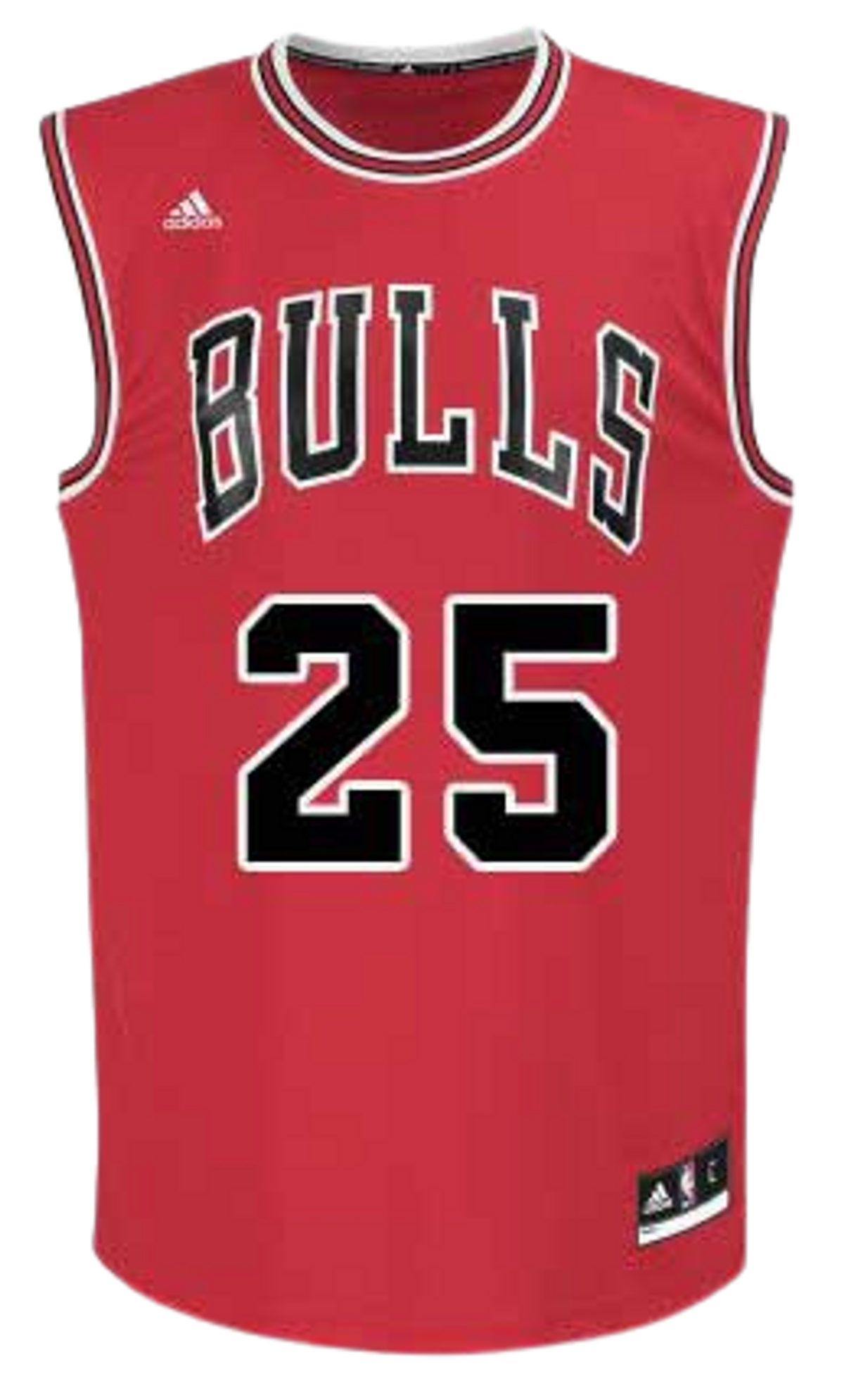 Chicago Bulls Steve Kerr Twill Basketball Jersey