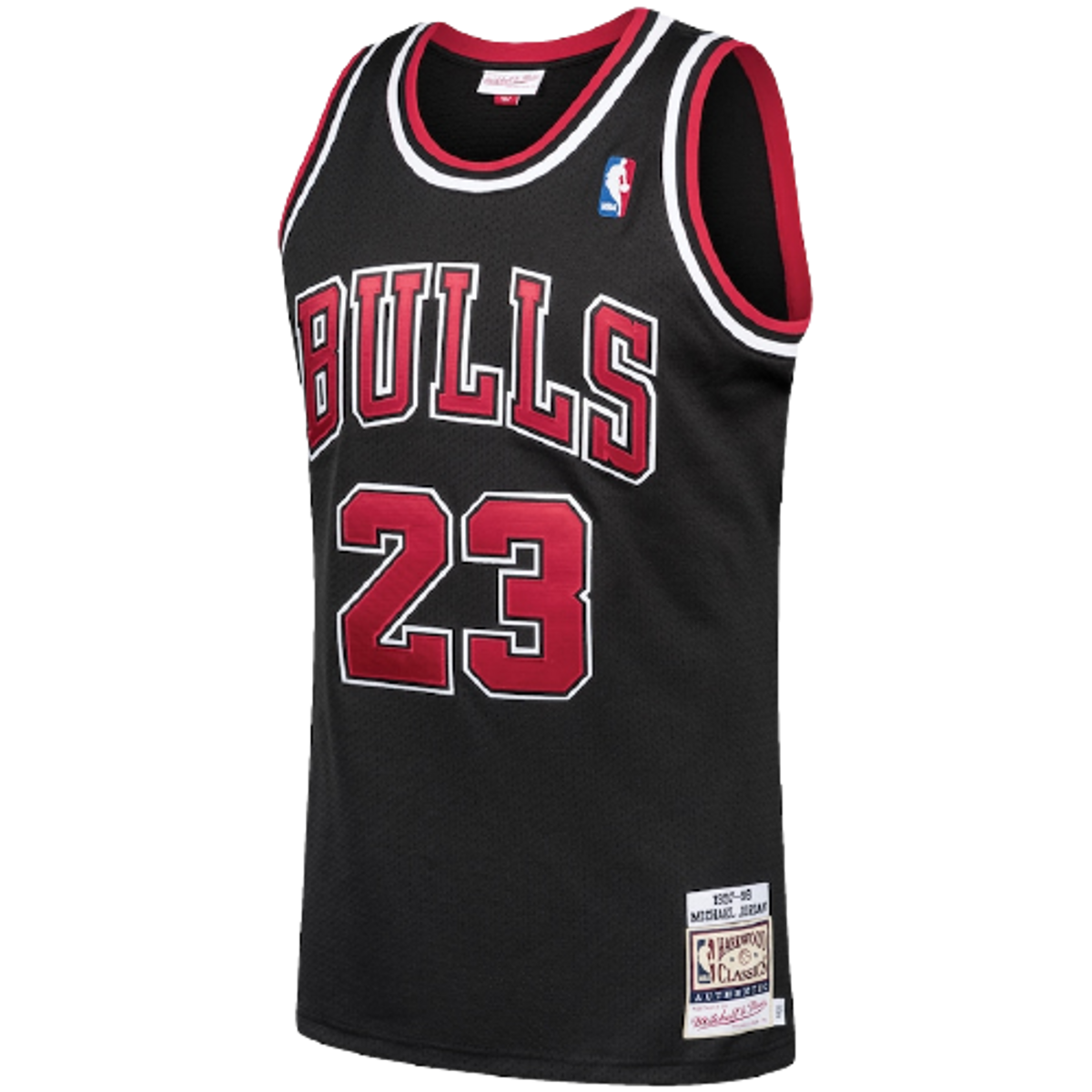 Chicago Bulls Classics Authentic Player Jersey