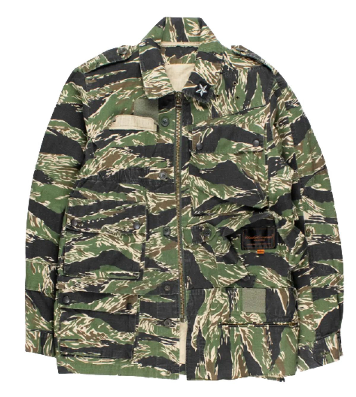 Undercover Reconstructed M-65 Jacket