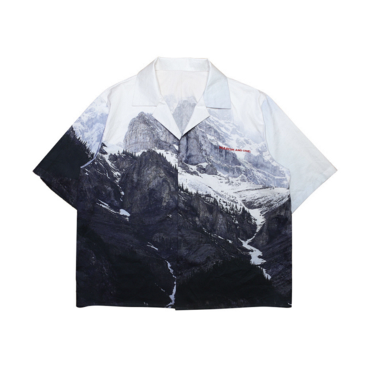 Harsh And Cruel Mountain Shirt