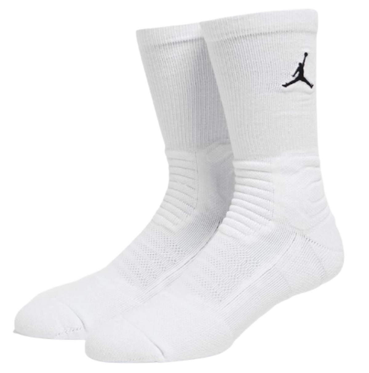 Jordan Flight Crew White Socks