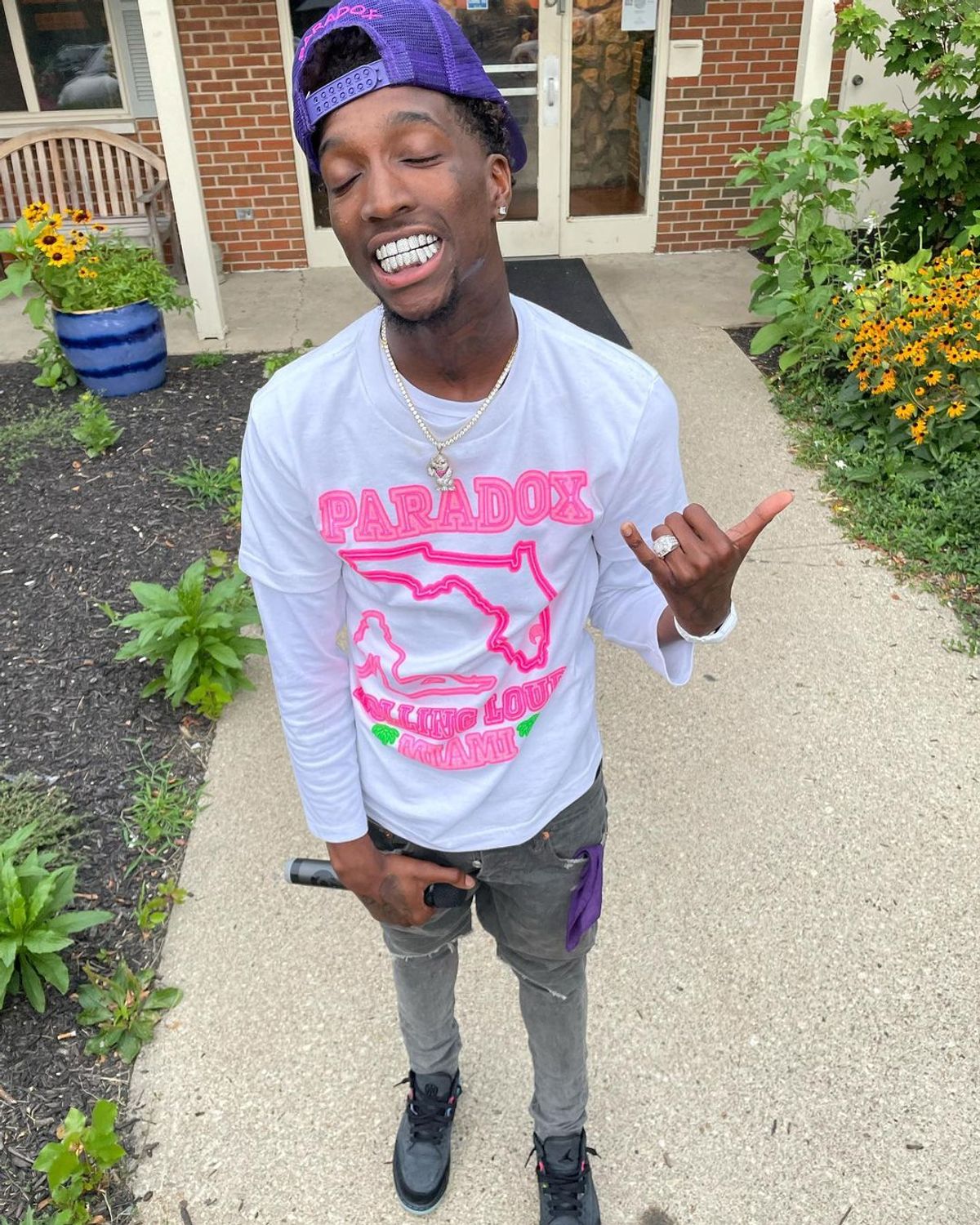 YTB Trench Outfit from August 1, 2021 | WHAT’S ON THE STAR?