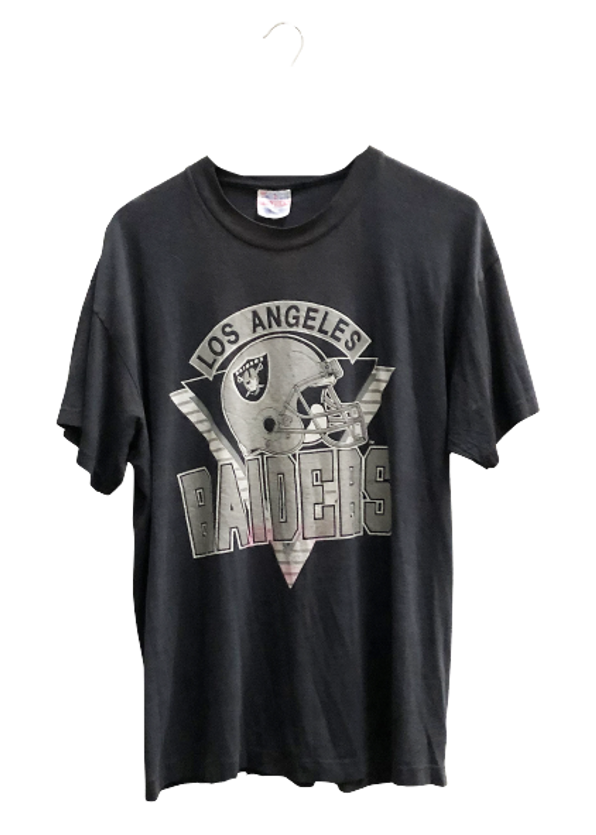 Los Angeles Raiders Vintage Grey T-Shirt